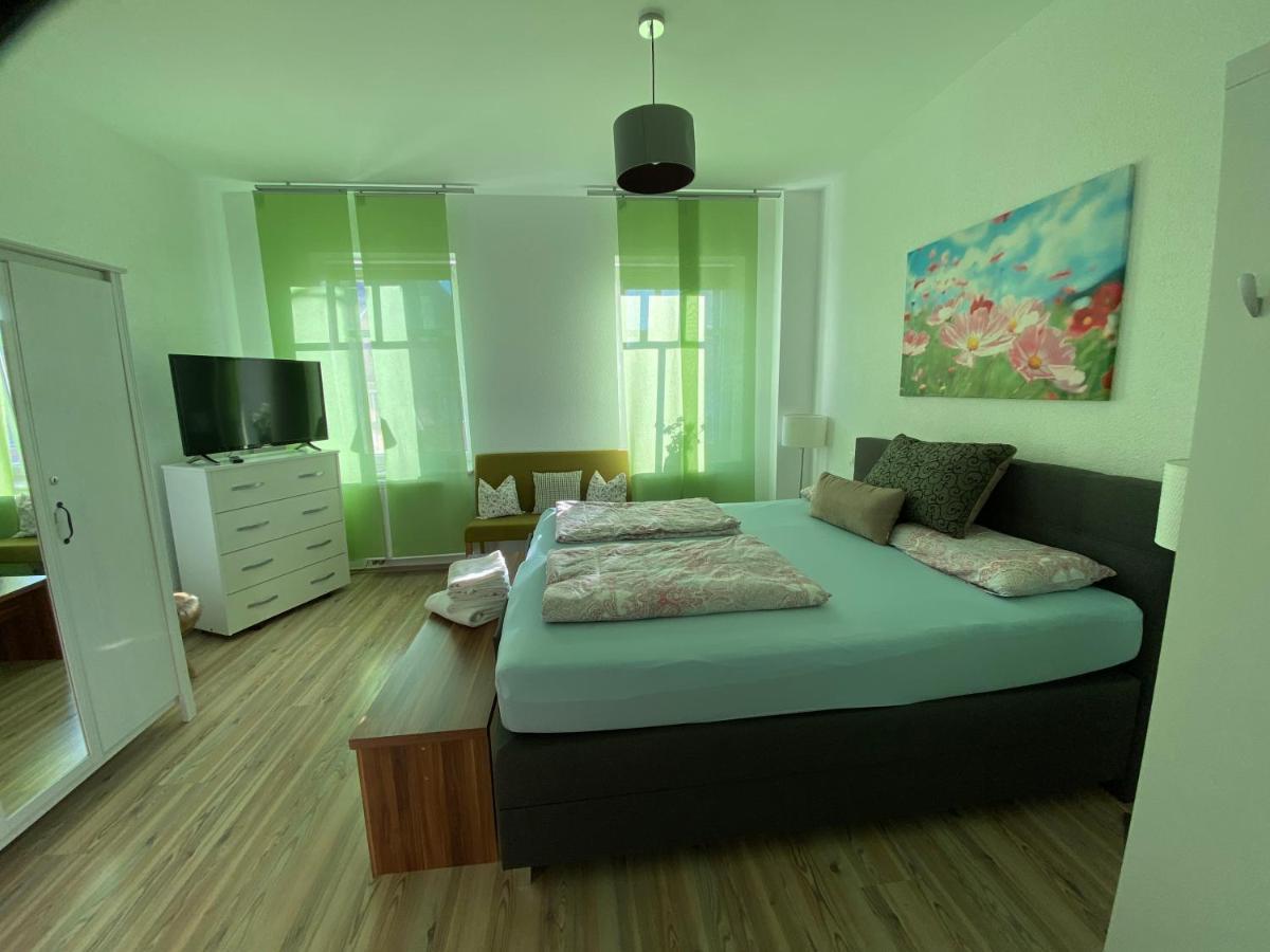 Haus Luitpold Apartment Форхайм Екстериор снимка