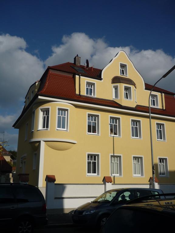 Haus Luitpold Apartment Форхайм Екстериор снимка